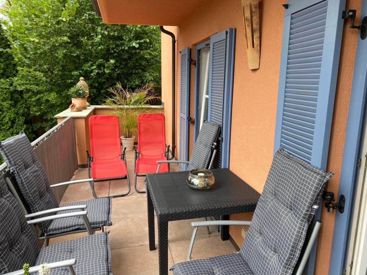 Gemütliches Domizil über Den Dächern Von Apartment Jena